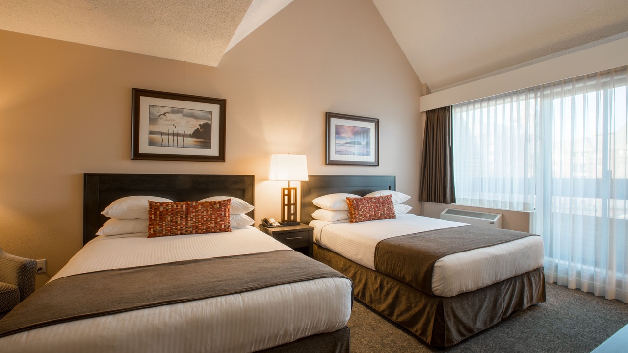 Photo of Bedroom in James Bay