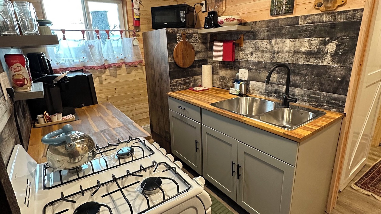 Photo of Bathroom in Stewart