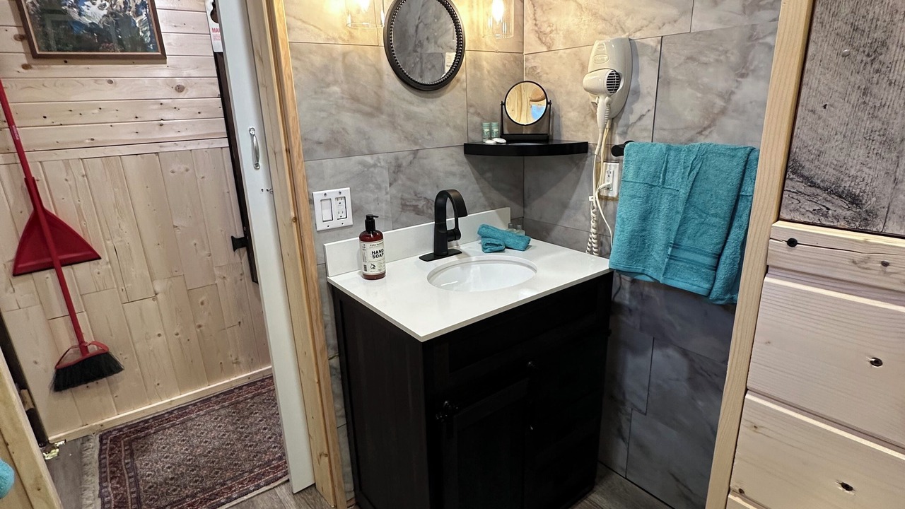 Photo of Bathroom in Stewart