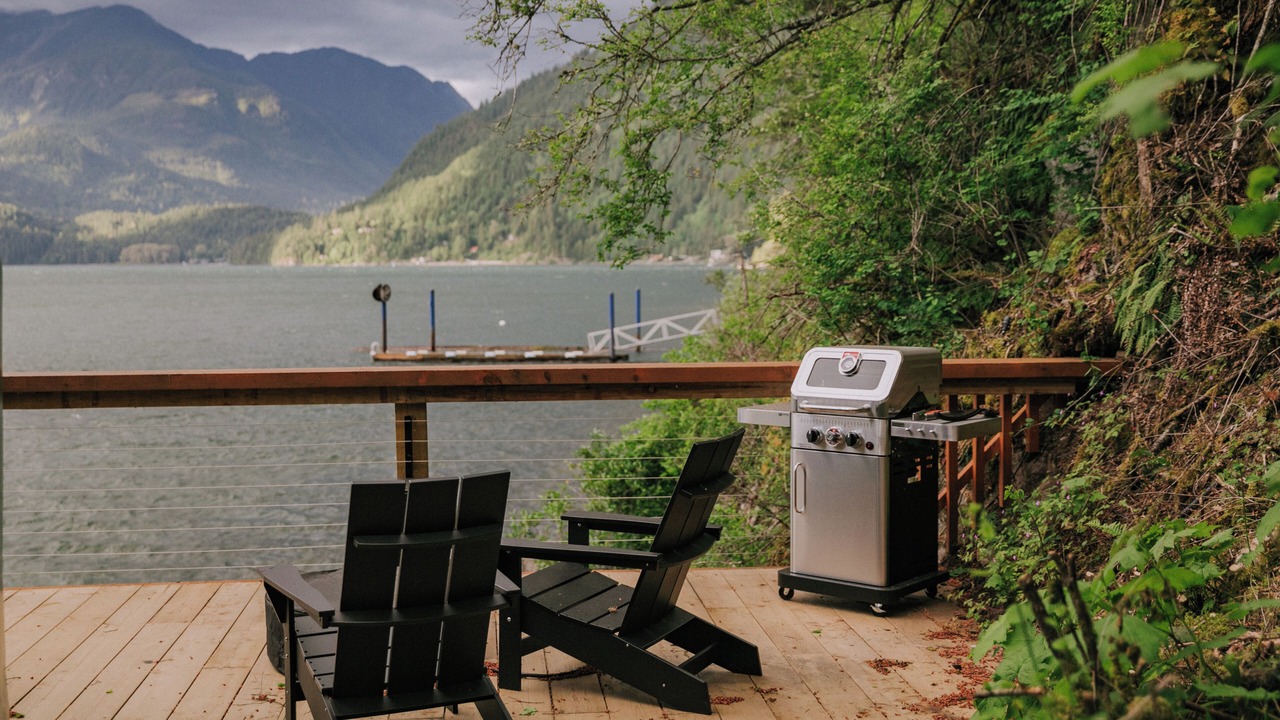 Photo of Outdoor in Harrison Hot Springs