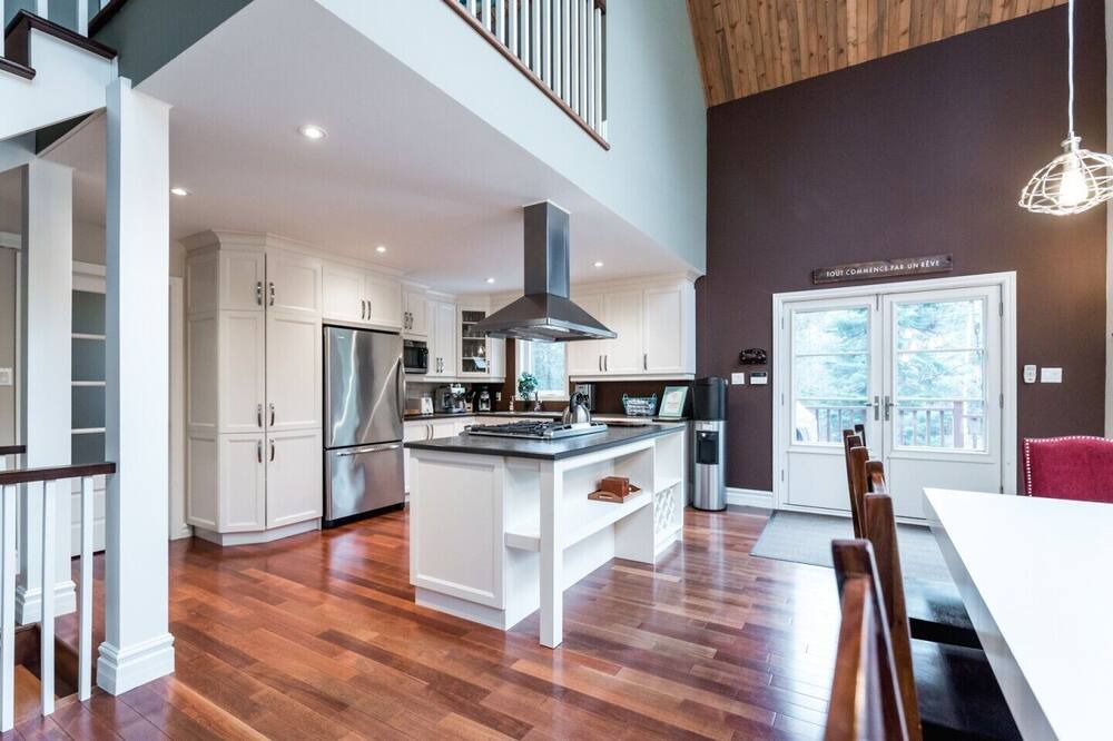 Photo of Kitchen in Stanstead Township