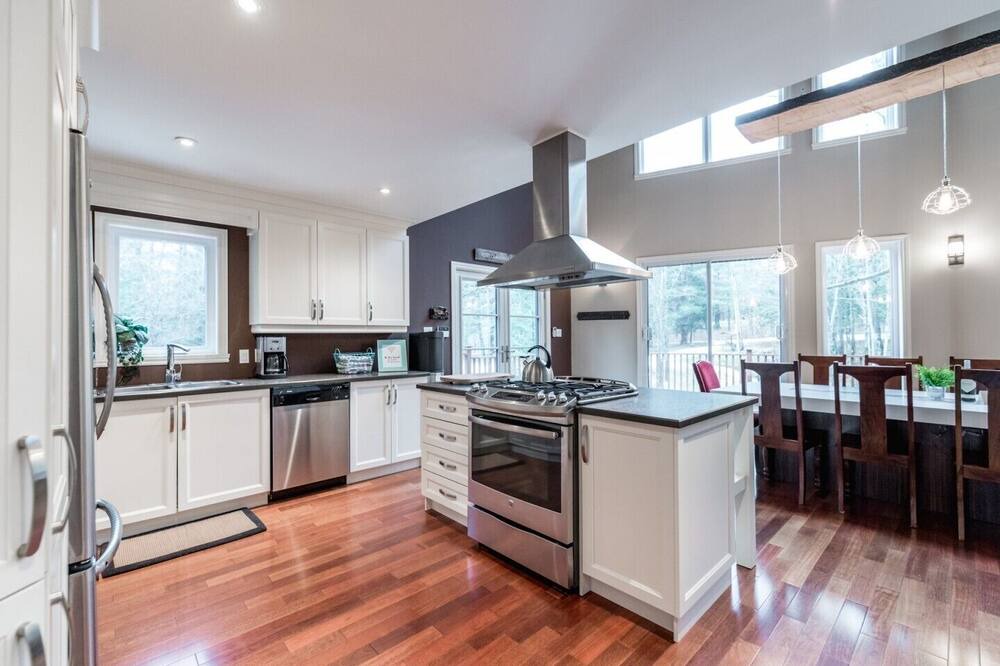 Photo of Kitchen in Stanstead Township