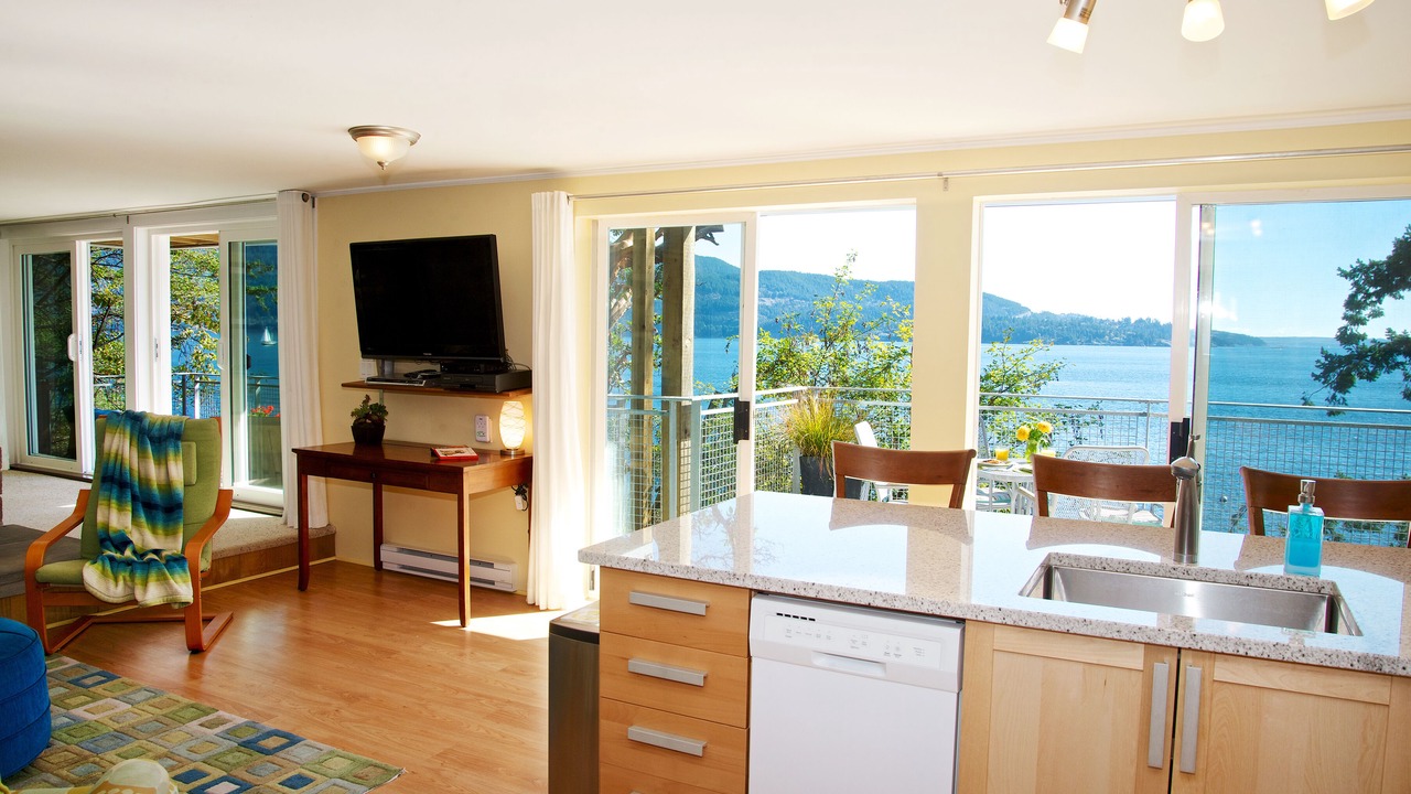 Photo of Kitchen in Bowen Island