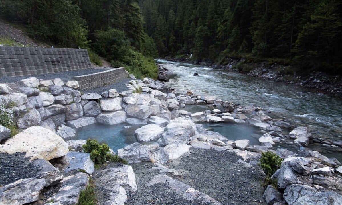 Photo of Others in Radium Hot Springs