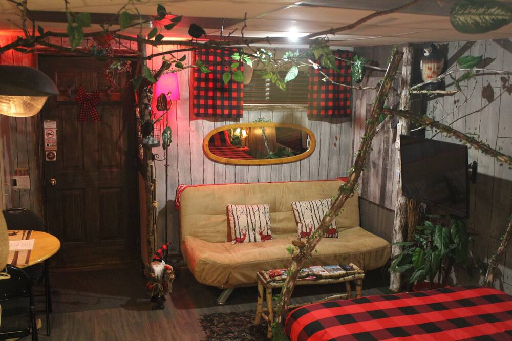 Photo of Livingroom in L'Ancienne-Lorette