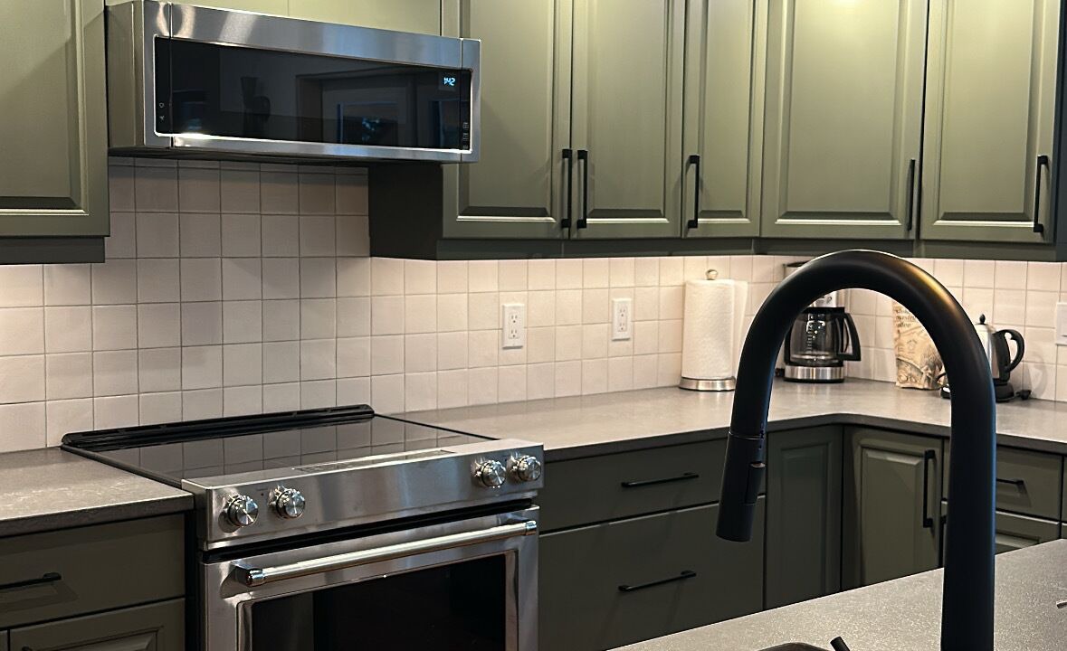 Photo of Kitchen in Revelstoke