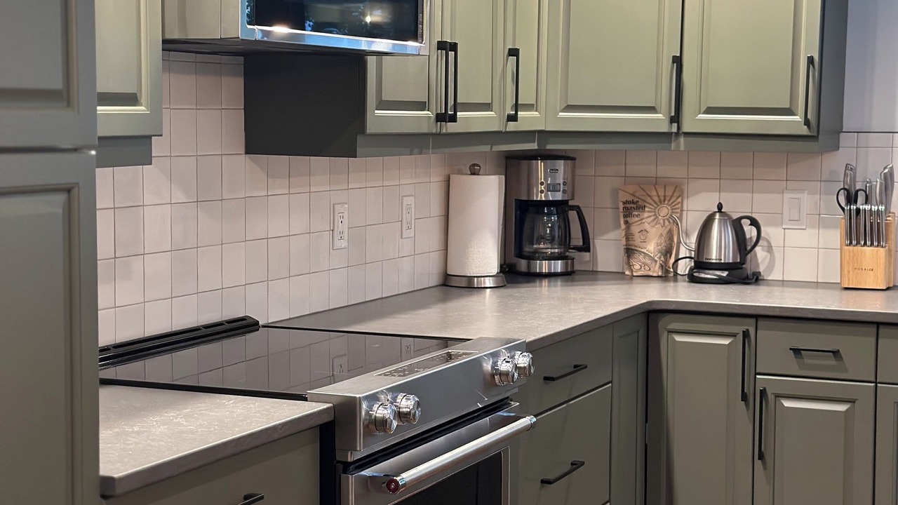 Photo of Kitchen in Revelstoke