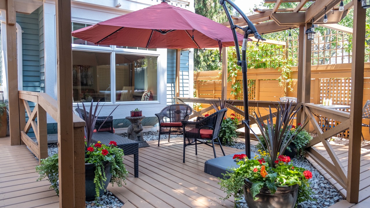 Photo of Patio Balcony in Central Okanagan