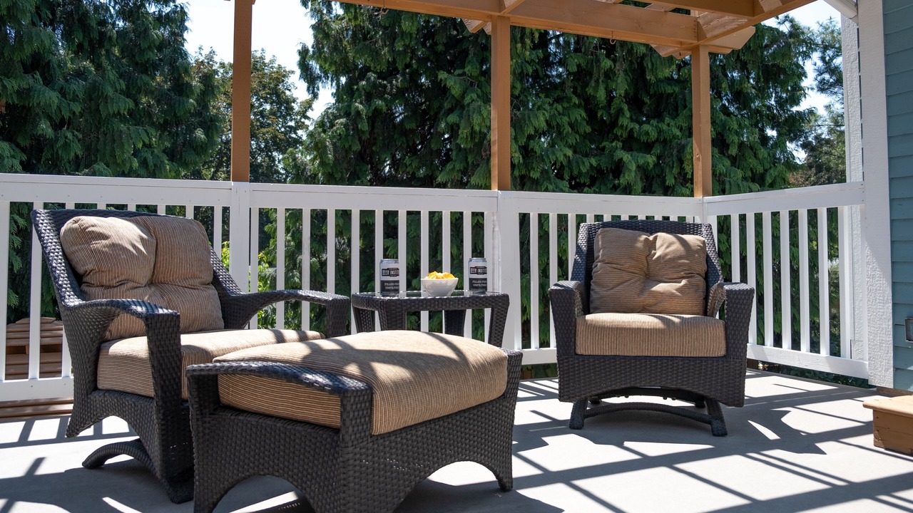 Photo of Patio Balcony in Central Okanagan