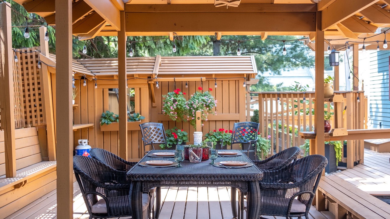 Photo of Patio Balcony in Central Okanagan