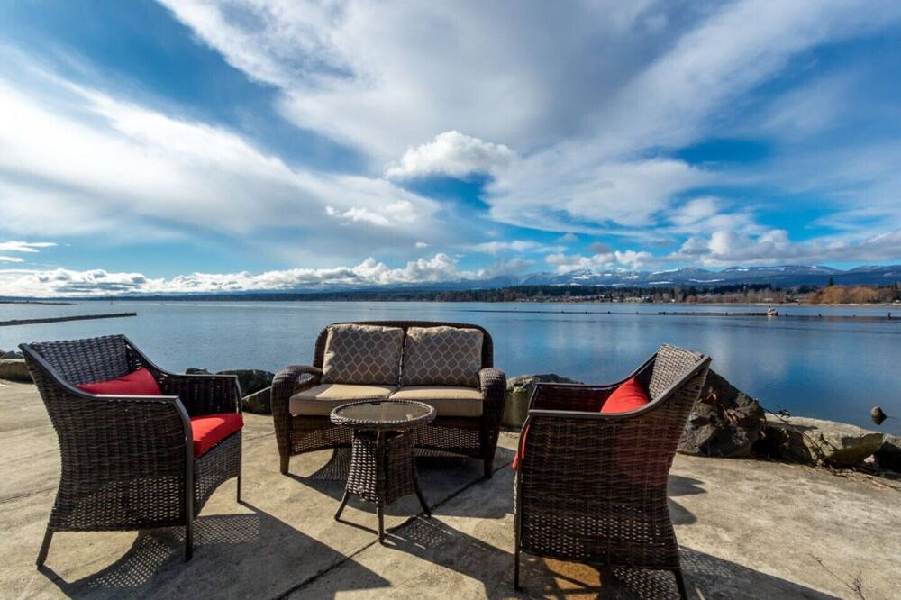 Photo of Patio Balcony in Comox