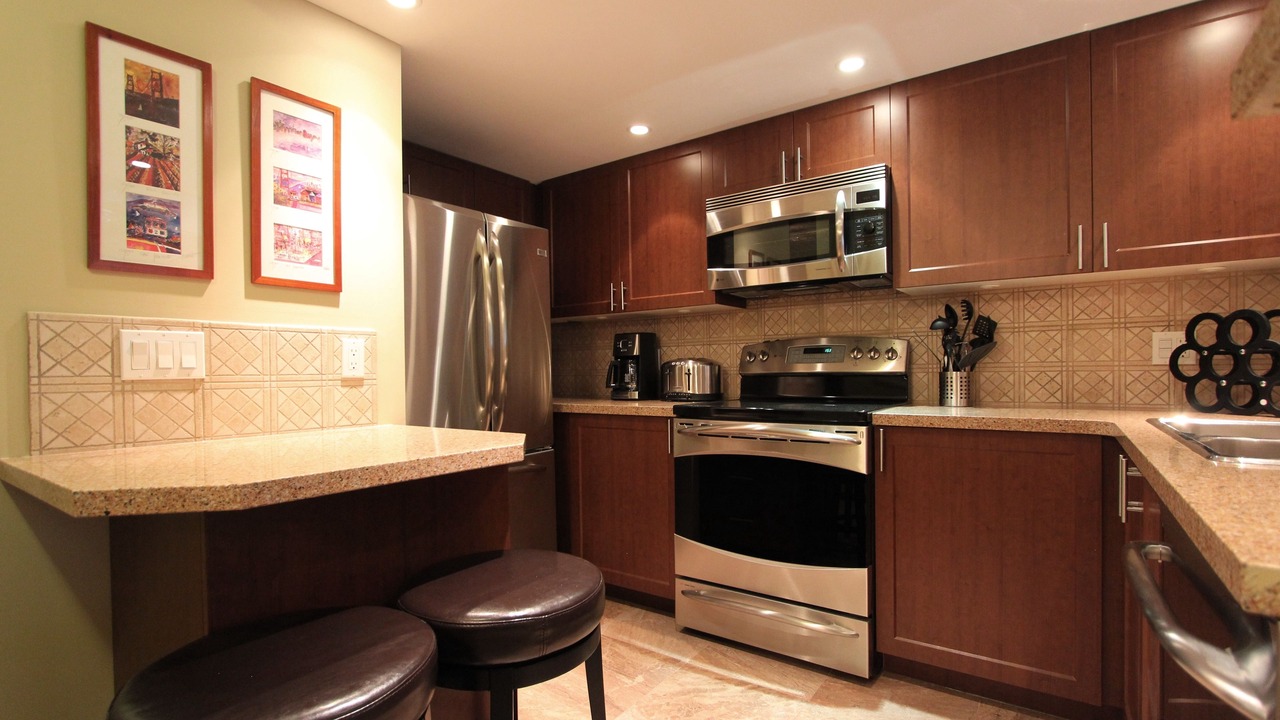 Photo of Kitchen in Village North
