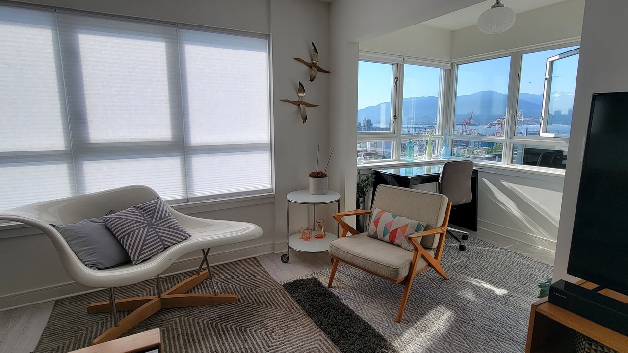 Photo of Livingroom in Grandview-Woodland