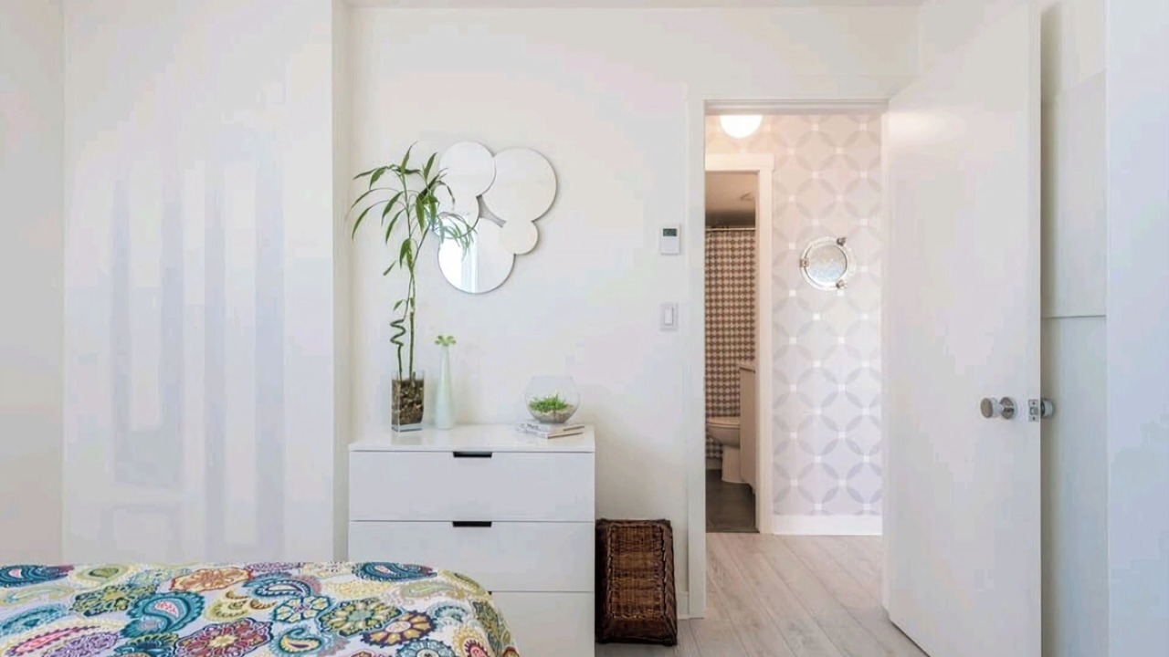 Photo of Bedroom in Grandview-Woodland