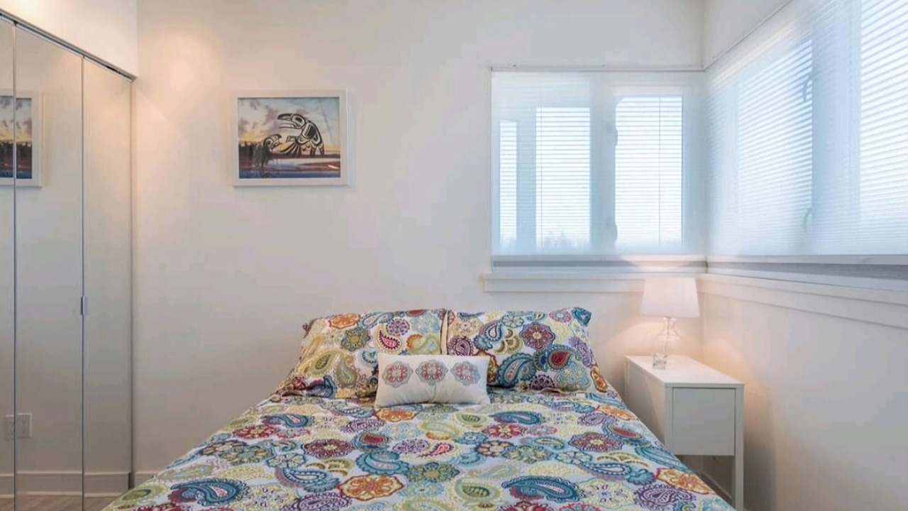 Photo of Bedroom in Grandview-Woodland