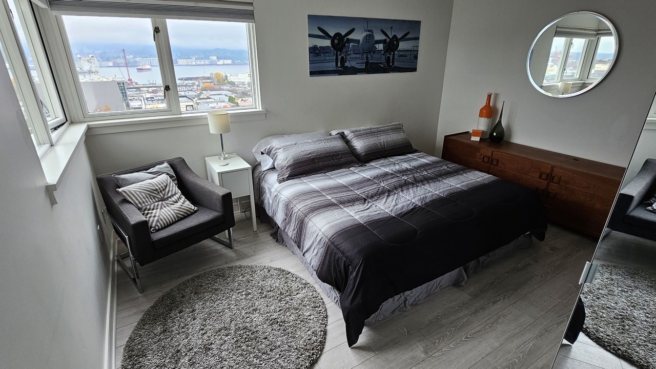 Photo of Bedroom in Grandview-Woodland