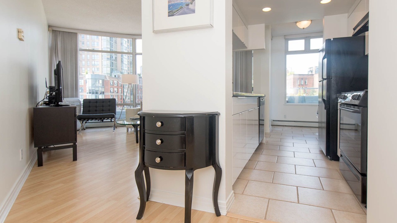 Photo of Kitchen in Yaletown