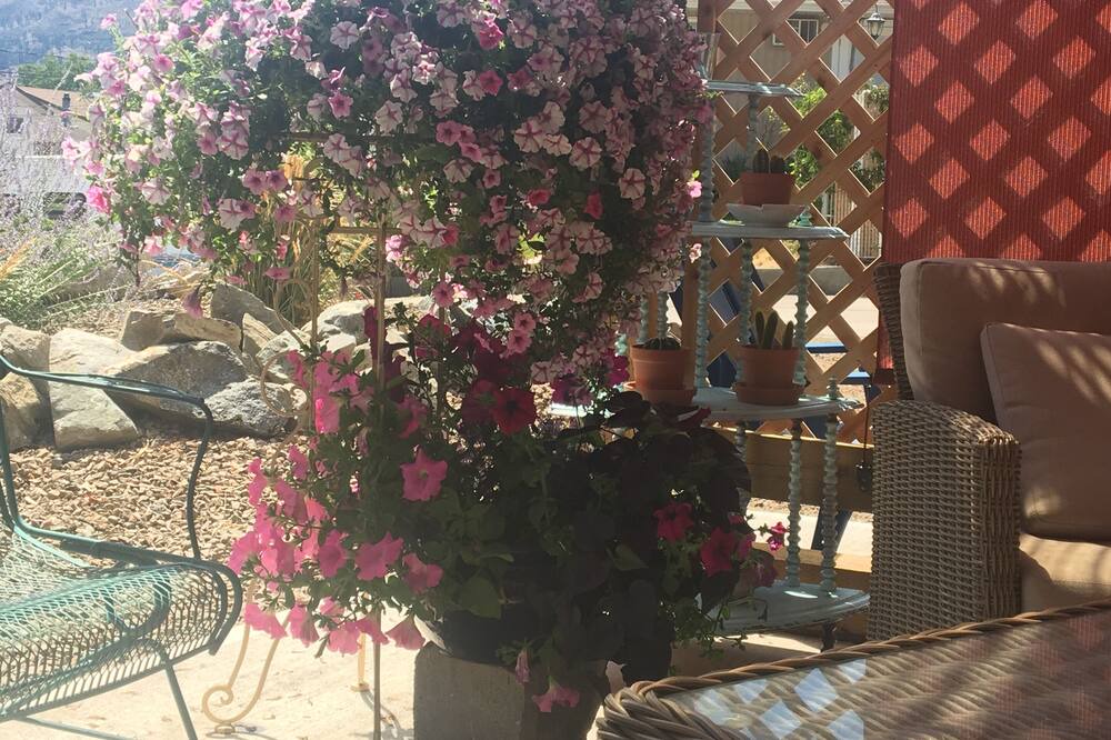 Photo of Patio Balcony in Osoyoos