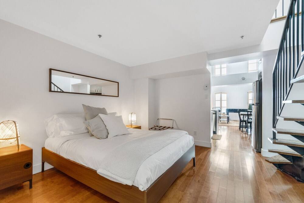 Photo of Bedroom in Lower Town
