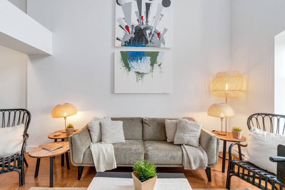 Photo of Livingroom in Lower Town