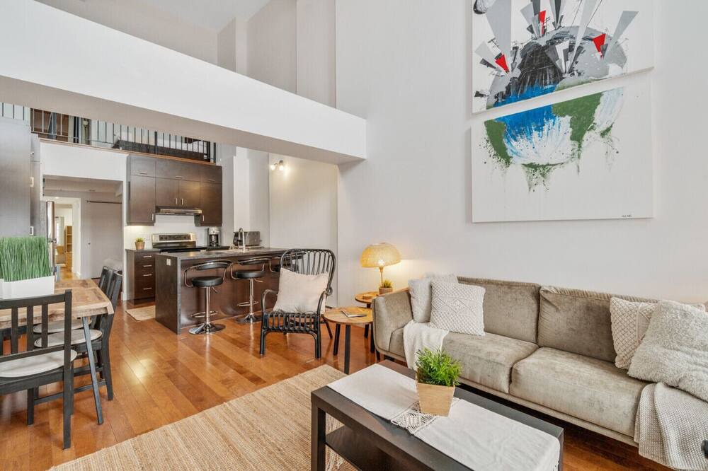 Photo of Livingroom in Lower Town