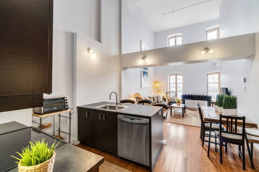 Photo of Kitchen in Lower Town