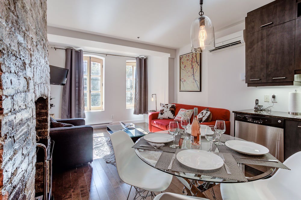 Photo of Kitchen in Lower Town