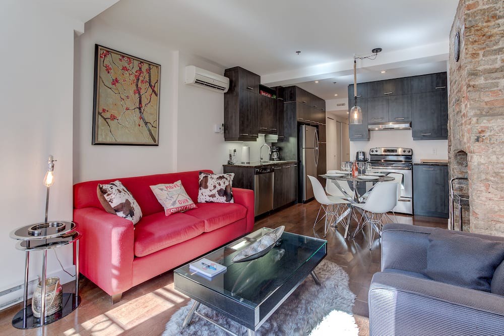 Photo of Livingroom in Lower Town