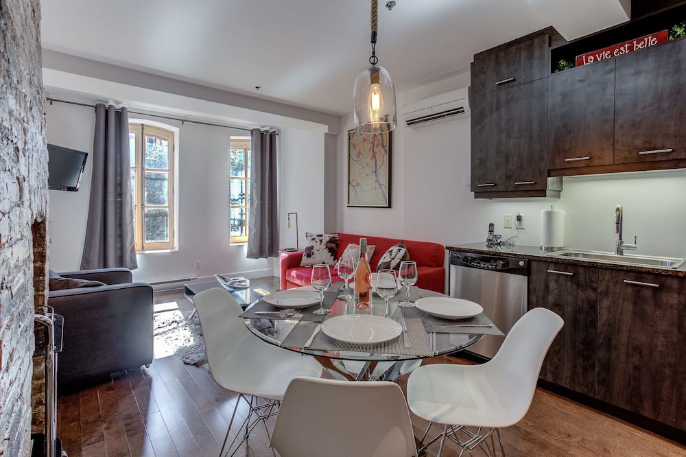Photo of Kitchen in Lower Town