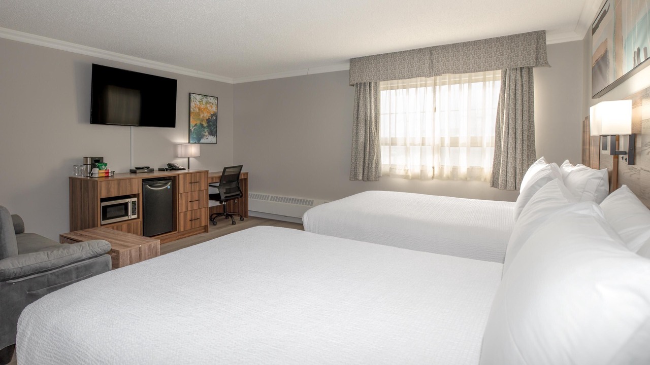 Photo of Bedroom in Dawson Creek