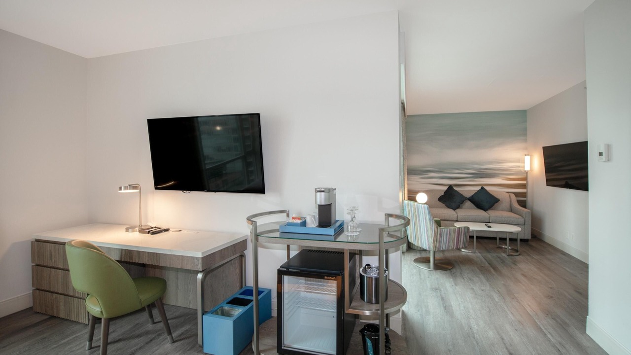 Photo of Bedroom in Coal Harbour