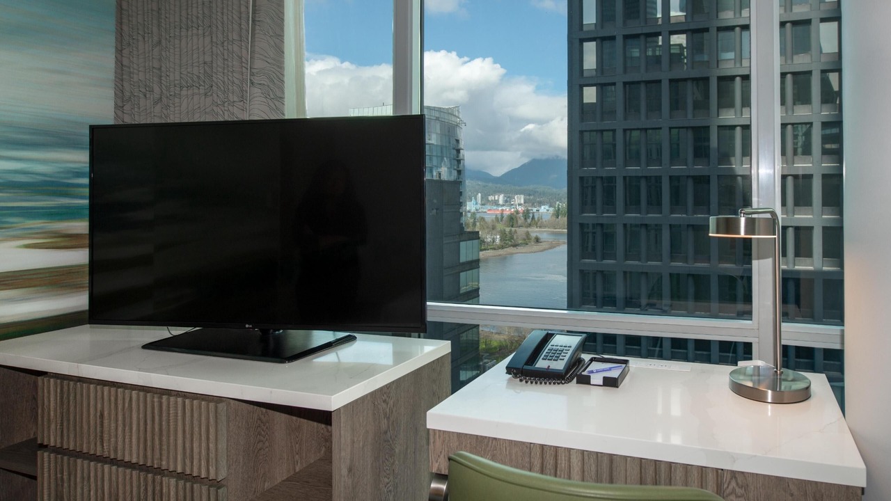 Photo of Bedroom in Coal Harbour