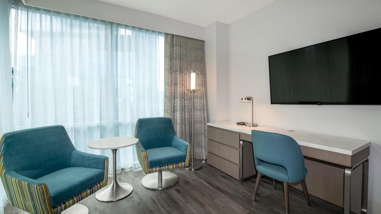 Photo of Bedroom in Coal Harbour