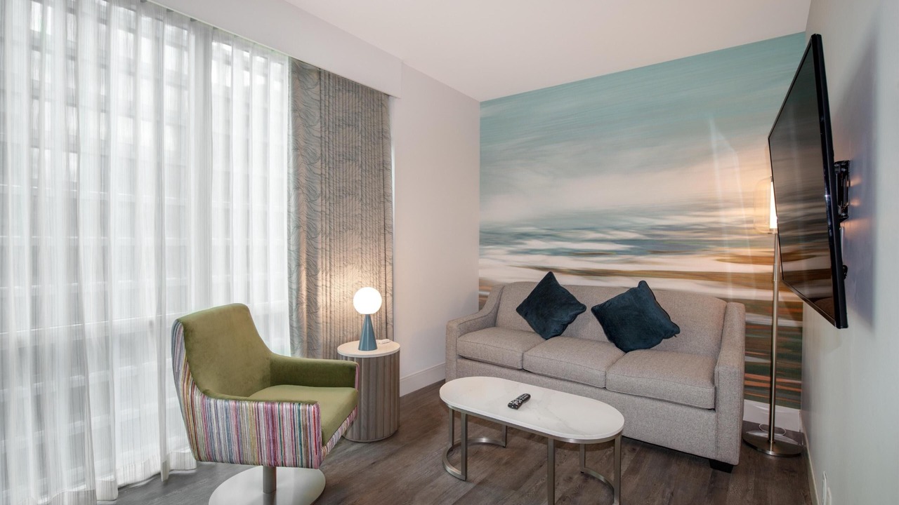 Photo of Bedroom in Coal Harbour