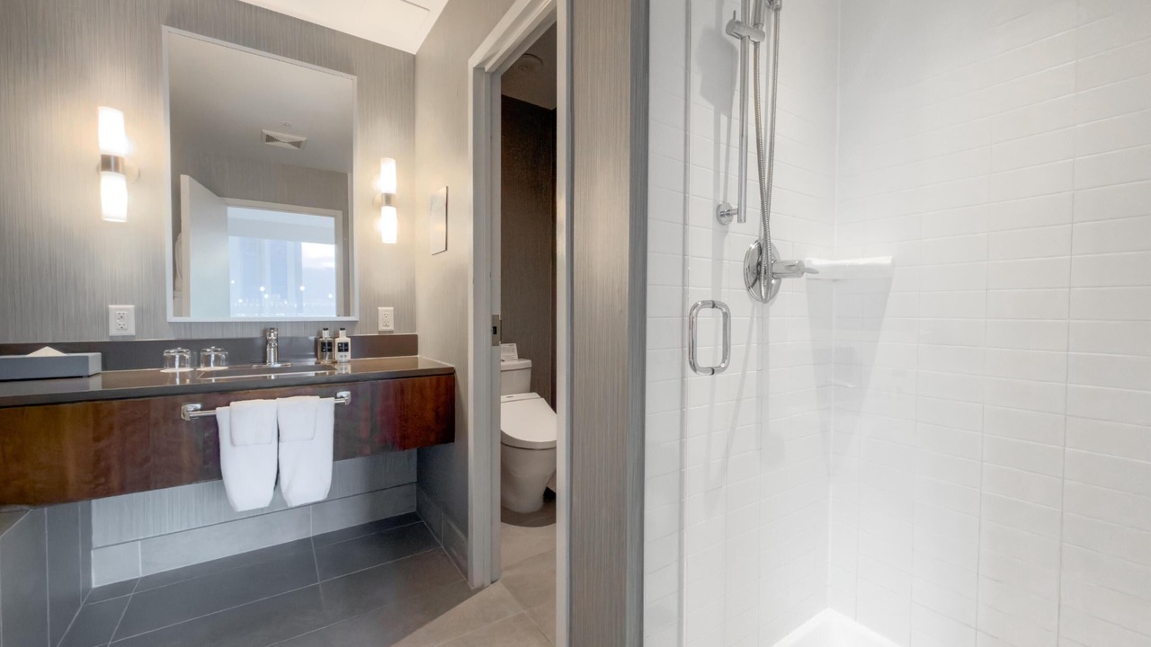 Photo of Bathroom in Coal Harbour