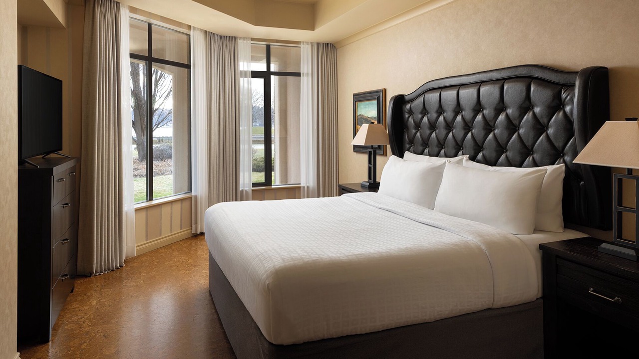 Photo of Bedroom in Kelowna Central Business District