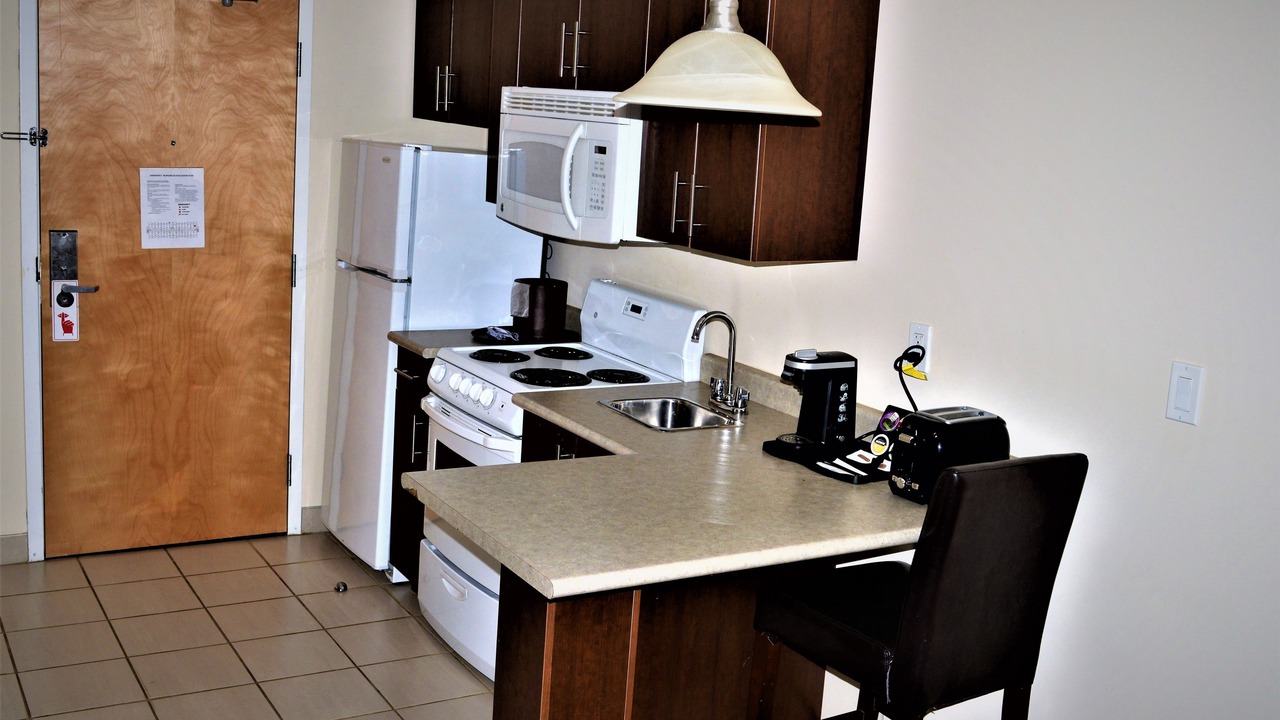 Photo of Kitchen in Hudson's Hope