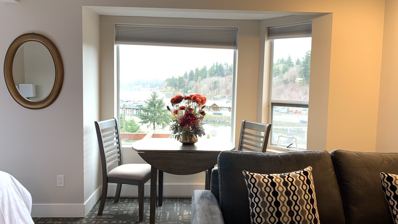 Photo of Bedroom in Quathiaski Cove