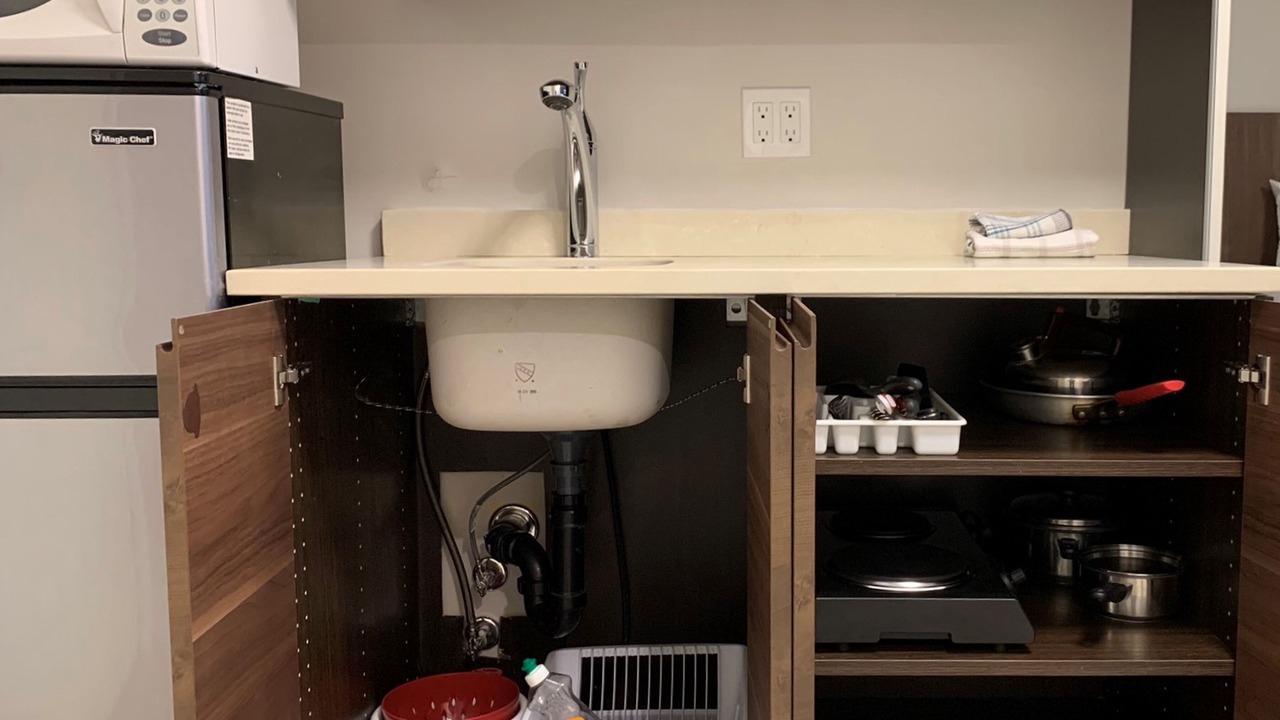 Photo of Kitchen in Quathiaski Cove
