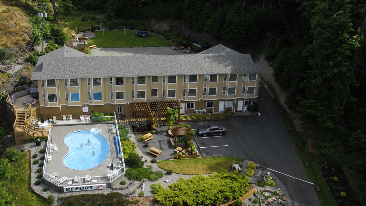 Photo of Outdoor in Quathiaski Cove