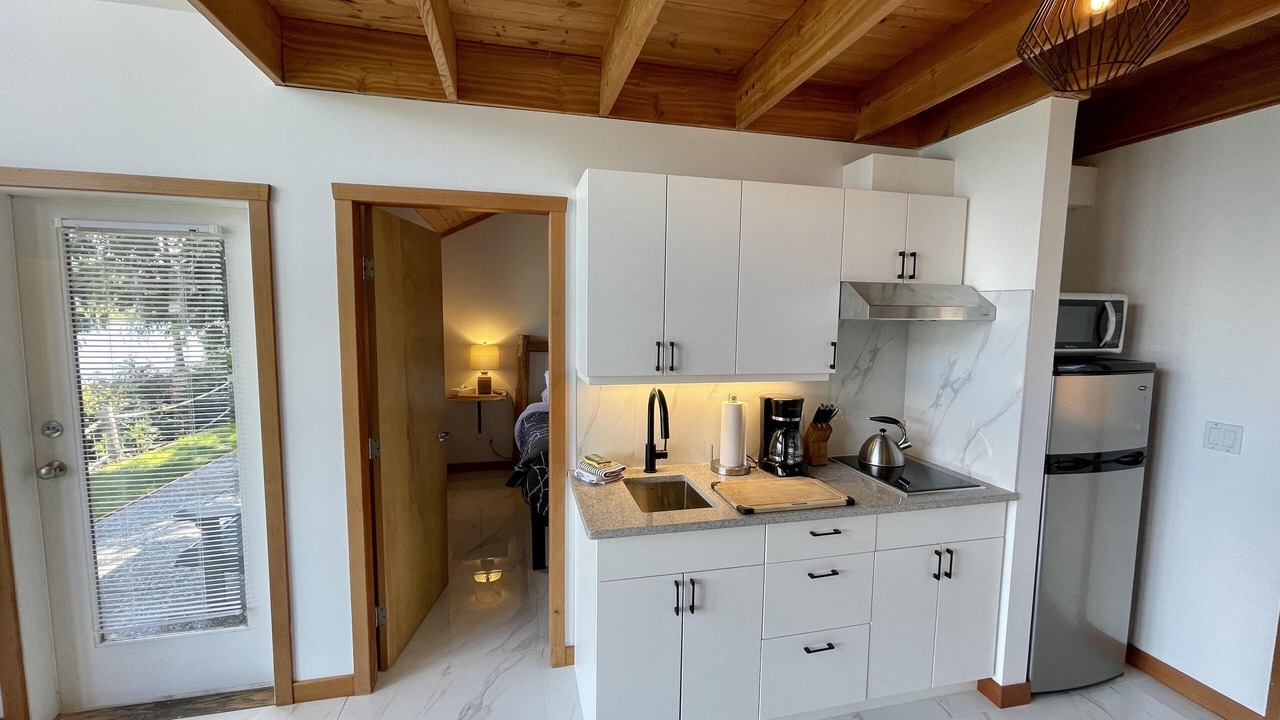 Photo of Kitchen in Ucluelet