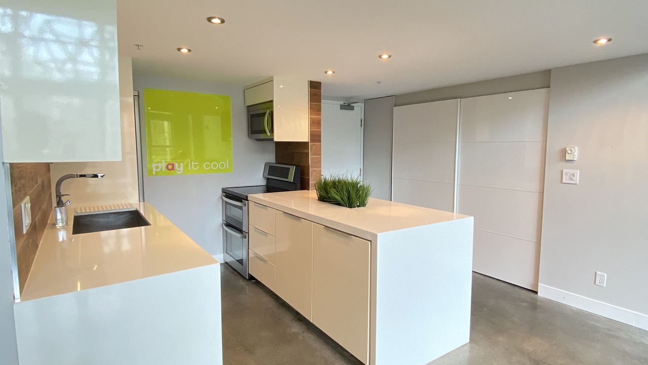 Photo of Kitchen in Yaletown