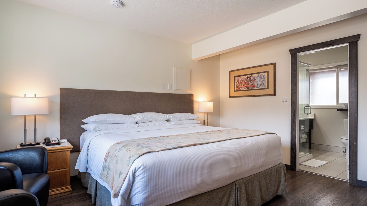 Photo of Bedroom in Revelstoke