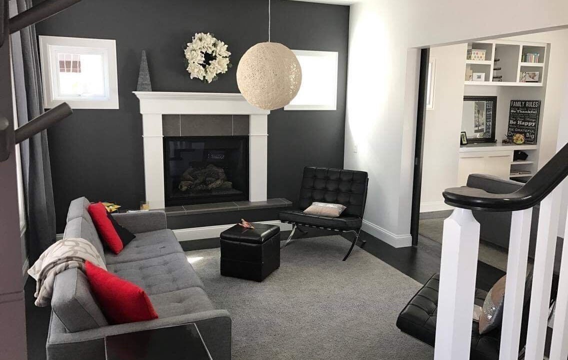 Photo of Livingroom in Southwest Mission