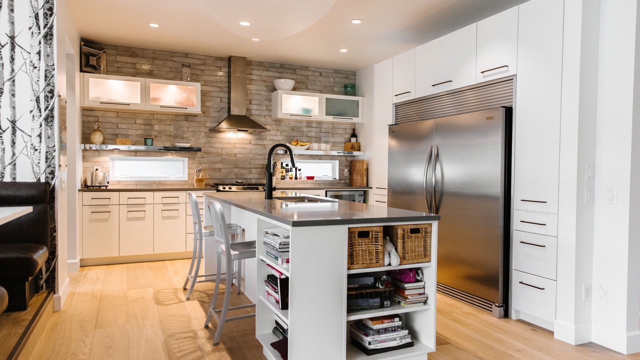 Photo of Kitchen in Southwest Mission
