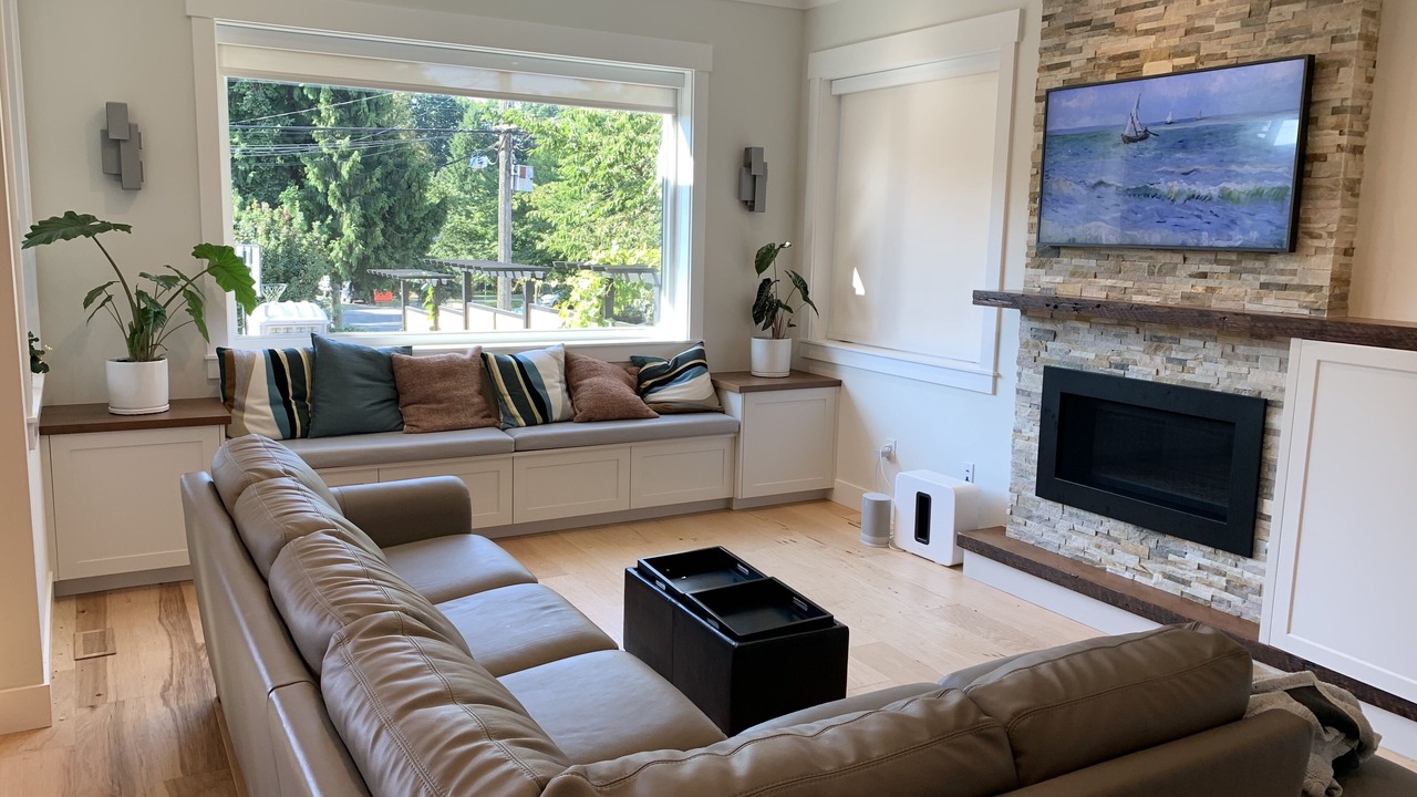 Photo of Livingroom in Grandview-Woodland