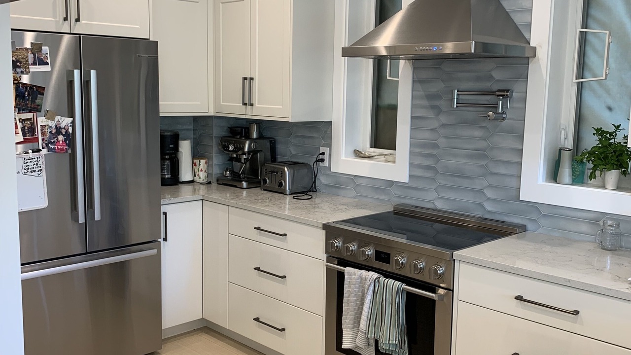 Photo of Kitchen in Grandview-Woodland