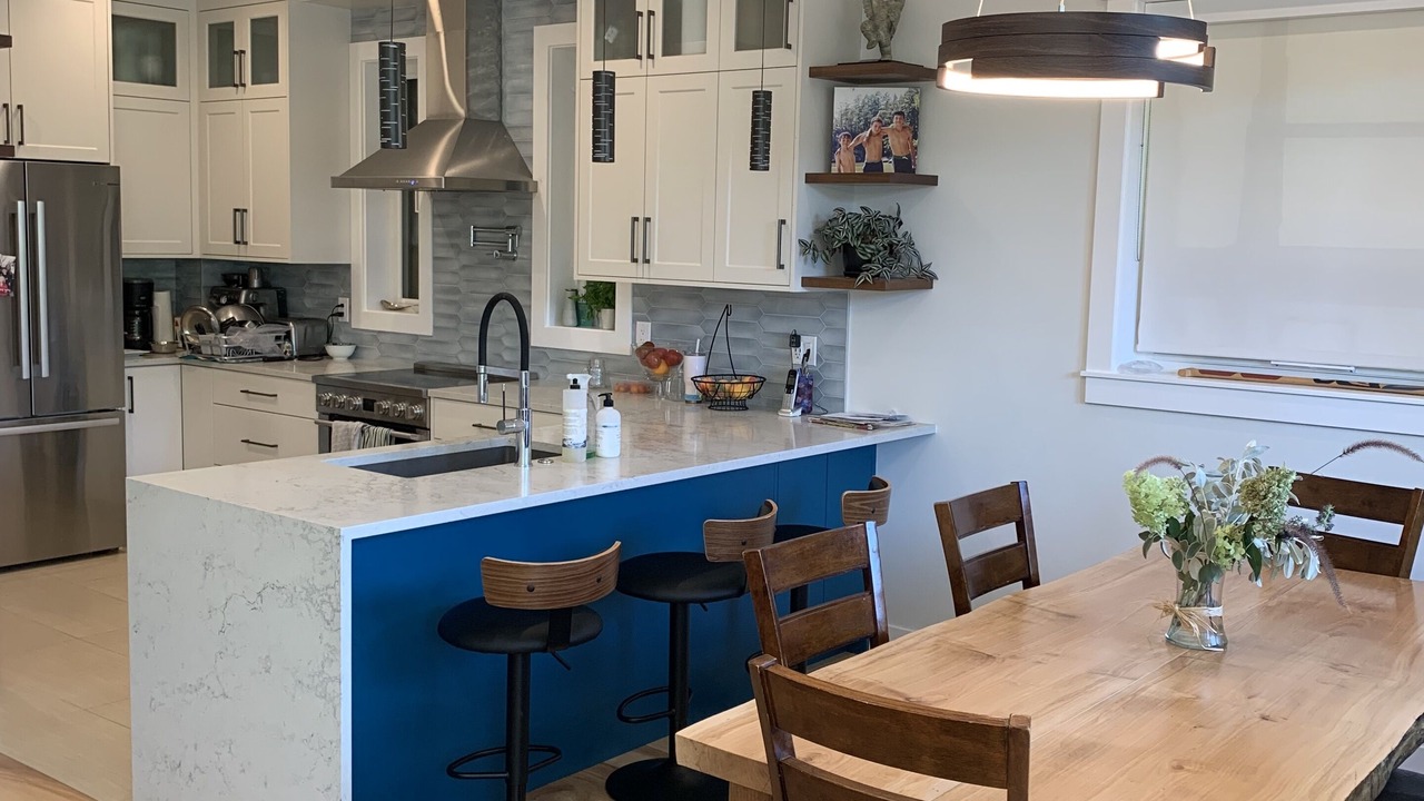 Photo of Kitchen in Grandview-Woodland