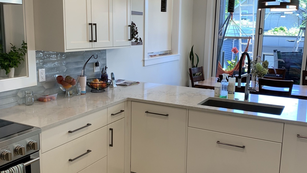 Photo of Kitchen in Grandview-Woodland
