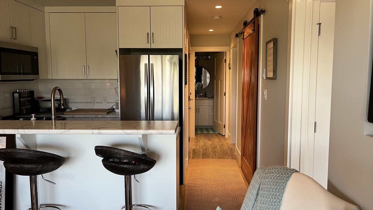Photo of Kitchen in Youbou